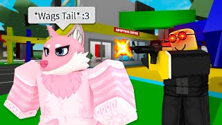 Roleplayers in Roblox Be Like [upl. by Aura]