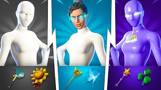 10 MOST Tryhard Superhero Skin Combos in Fortnite Sweaty Chapter 2 Season 7 Combos [upl. by Schiffman]