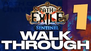 EVERYTHING Explained  Path of Exile Full Walkthrough PoE University [upl. by Nan]