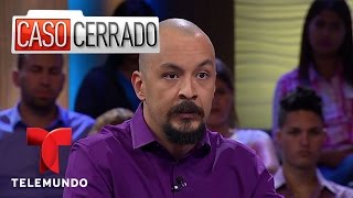 Discriminación heterosexual  Caso Cerrado  Telemundo [upl. by Farrow392]