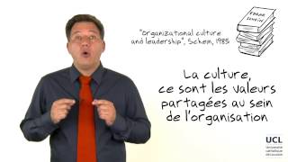 5 Les valeurs et la culture dentreprise [upl. by Parsifal]