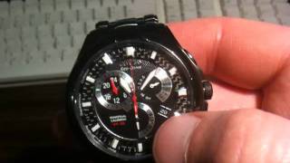 Citizen Calibre 8700 EcoDrive Watch Review and User Guide [upl. by Ijok]