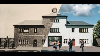 Gedenkveranstaltung zum 76 Jahrestag der Befreiung des KZ Sachsenhausen [upl. by Ilah]