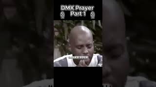 The Prayer That Changed DMX Forever [upl. by Aiello31]