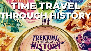 Trekking Through History  Unboxing 4K [upl. by Triley]