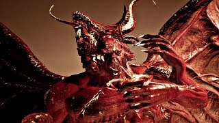 AGONY  Ending amp Satan Final Boss Fight [upl. by Seraphina]