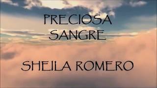 Preciosa Sangre Pista Sheila Romero [upl. by Efram]