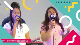 MÚSICA CRISTIANA PARA INICIAR EL DÍA  GENERACIÓN PENTECOSTAL  MAFE RESTREPO [upl. by Leirud]