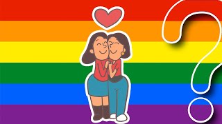 ¿Qué es la diversidad sexual [upl. by Lauralee]