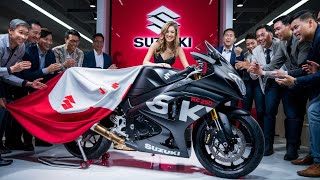 New 2025 SuzukiRG250 Finally Launched [upl. by Audsley168]