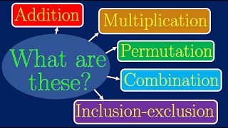 Crash Course in Combinatorics  DDC 1 [upl. by Gladstone]