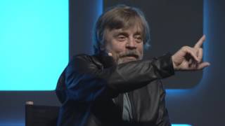 Mark Hamill talks about his disappointment [upl. by Ahsikahs]