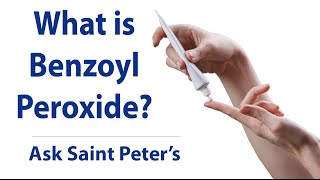 How to apply Benzoyl Peroxide  Acne Specialists of Oakland [upl. by Ahpla]