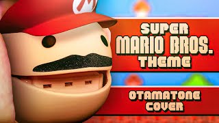 Super Mario Bros Theme  Otamatone Cover [upl. by Calen491]