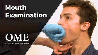 Mouth Examination  ENT [upl. by Herriott]