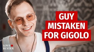 Guy Mistaken For Gigolo  LoveBusterShow [upl. by Mendive432]