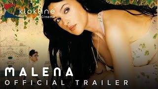 2000 Malena Official Trailer 1 HD Miramax Films [upl. by Kcered]