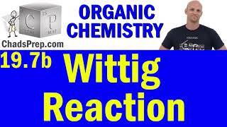 197b Wittig Reaction  Organic Chemistry [upl. by Kcirddec970]