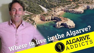 Where to live in the Algarve Portugal [upl. by Hamid]