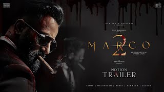 MARCO 2  Trailer  Unni Mukundan  Shareef Muhammed  Haneef Adeni  Ravi Basrur  In Cinemas 2025 [upl. by Fawcett]