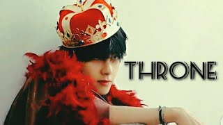 BTS Taehyung FF quot Throne quot Episode 1 [upl. by Arnaud300]