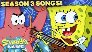 First amp Last Moments with CLASSIC SpongeBob Characters 🧼 [upl. by Koeppel364]