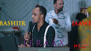 BASHIIR JAAWE HEESTII IFRAAX 2021 CIIDA MUSIC VIDEO DIRECTED BY JUNDI MEDIA [upl. by Annuhsal]