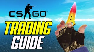 CSGO How To Trade Beginners Trading Guide [upl. by Ganny]