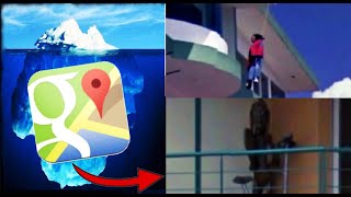 The Google Maps Anomaly Iceberg Explained [upl. by Audwen]