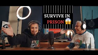 My First Podcast After Prison [upl. by Aneeuqal]