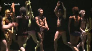 Rambert Dance Company  A Linha Curva [upl. by Kwok]