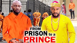 FROM PRISON TO A PRINCE COMPLETE SEASON  YUL EDOCHIE  2021 LATEST NIGERIAN MOVIE [upl. by Calypso928]