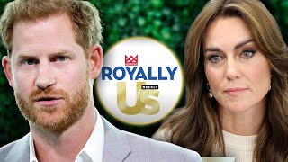 Kate Middletons Letter On THIS Health Crisis amp Prince Harry Denied From Royals Event  Royally Us [upl. by Kedezihclem838]