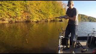 How to catch flathead catfish [upl. by Harshman937]