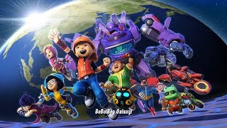 BoBoiBoy Galaxy Season 1 COMPLETE [upl. by Brod]