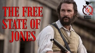 The Free State of Jones  Based on a True Story [upl. by Zink]