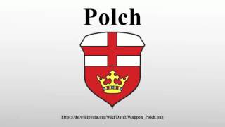 Polch [upl. by Egiap]