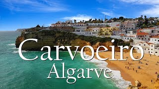 Carvoeiro Algarve Portugal HD [upl. by Gian785]