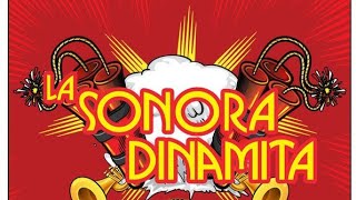 Sonora Dinamita Que bello Ft Kika Edgar letra [upl. by Eliason]