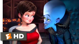 Megamind  Supervillain Flirting  Fandango Family [upl. by Constant445]