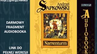 NARRENTURM  Andrzej Sapkowski  TRYLOGIA HUSYCKA  AudioBook MP3 do słuchania [upl. by Cini]