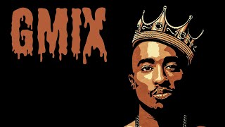 2Pac Best Remixes Mix 2020 [upl. by Hayimas]