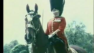 Trooping the Colour 1956 [upl. by Baese557]