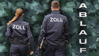 Zoll Ausbildungsverlauf Mittlerer Dienst [upl. by Nancy]