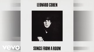 Leonard Cohen  The Partisan Audio [upl. by Cristian561]