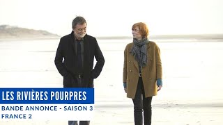 Les Rivières Pourpres  Saison 3  Bande annonce  8 mars 2021 sur France 2 [upl. by Nnael594]