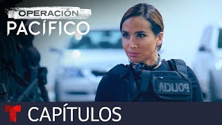 Operación Pacífico  Capítulo 1  Telemundo [upl. by Pam]