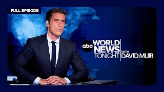 ABC World News Tonight Full Broadcast  Feb 22 [upl. by Esma]