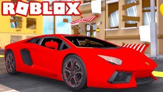 Ho comprato una MACCHINA da 200000€ su Roblox Vehicle Simulator ITA [upl. by Anilat]