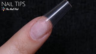 How to Use Nail Tips [upl. by Mamoun]